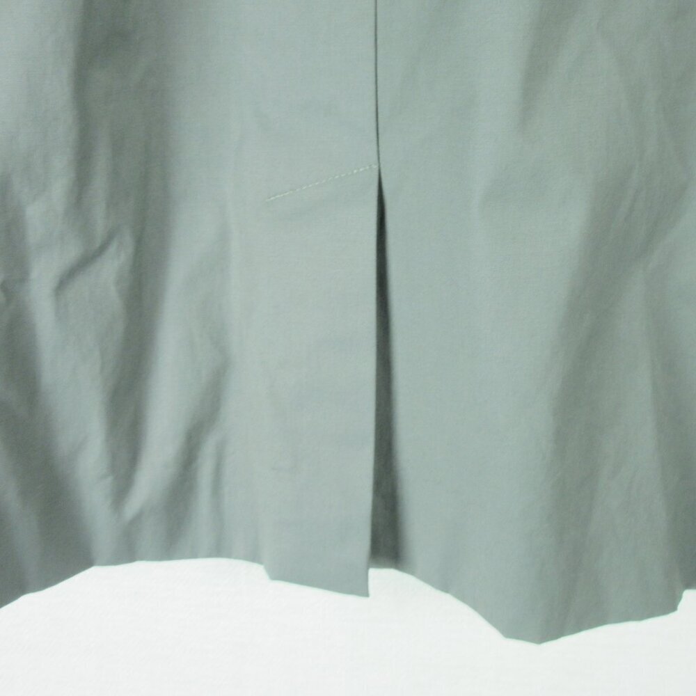 Banana Republic Stretch Sheath Dress Size 6 Business Gray - Picture 3 of 13